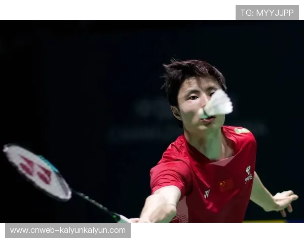 石宇奇荣膺世界羽联年度最佳男单运动员，并获同行票选最具人气男运动员