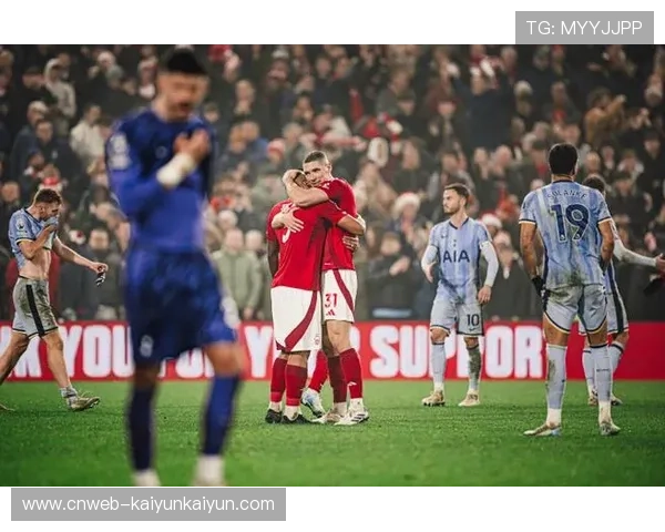 热刺0-3诺丁汉森林，弗兰克战术调整难掩防守崩盘