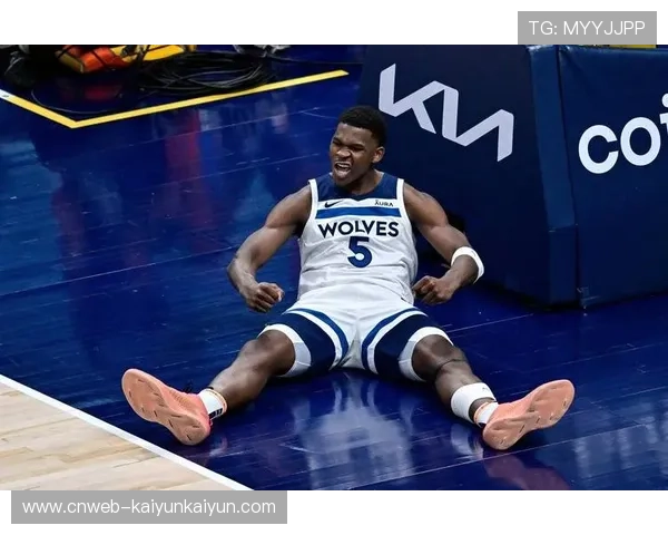 森林狼爱德华兹狂轰55分创生涯新高，惜败马刺仍写就历史