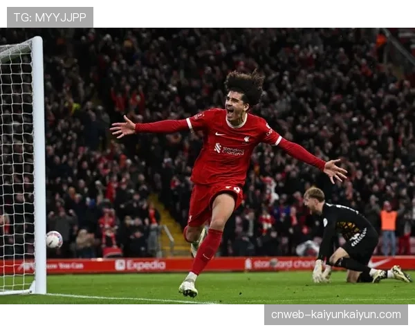 利物浦4-1大胜布伦特福德，努涅斯上演帽子戏法